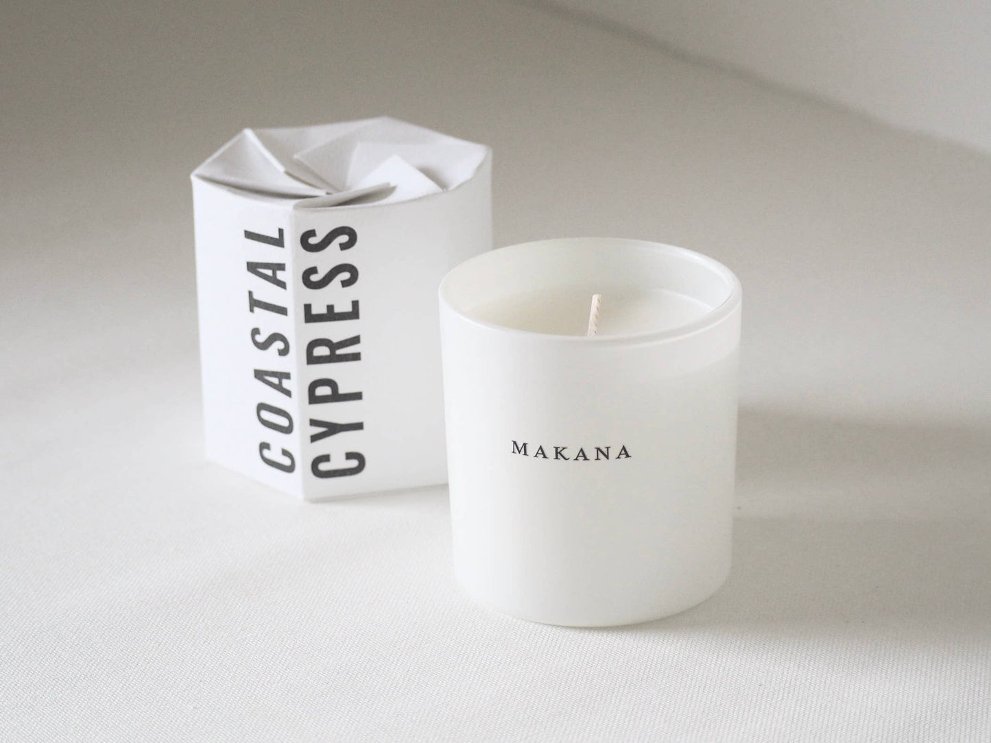 Coastal Cypress Candle
