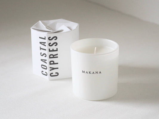 Coastal Cypress Candle