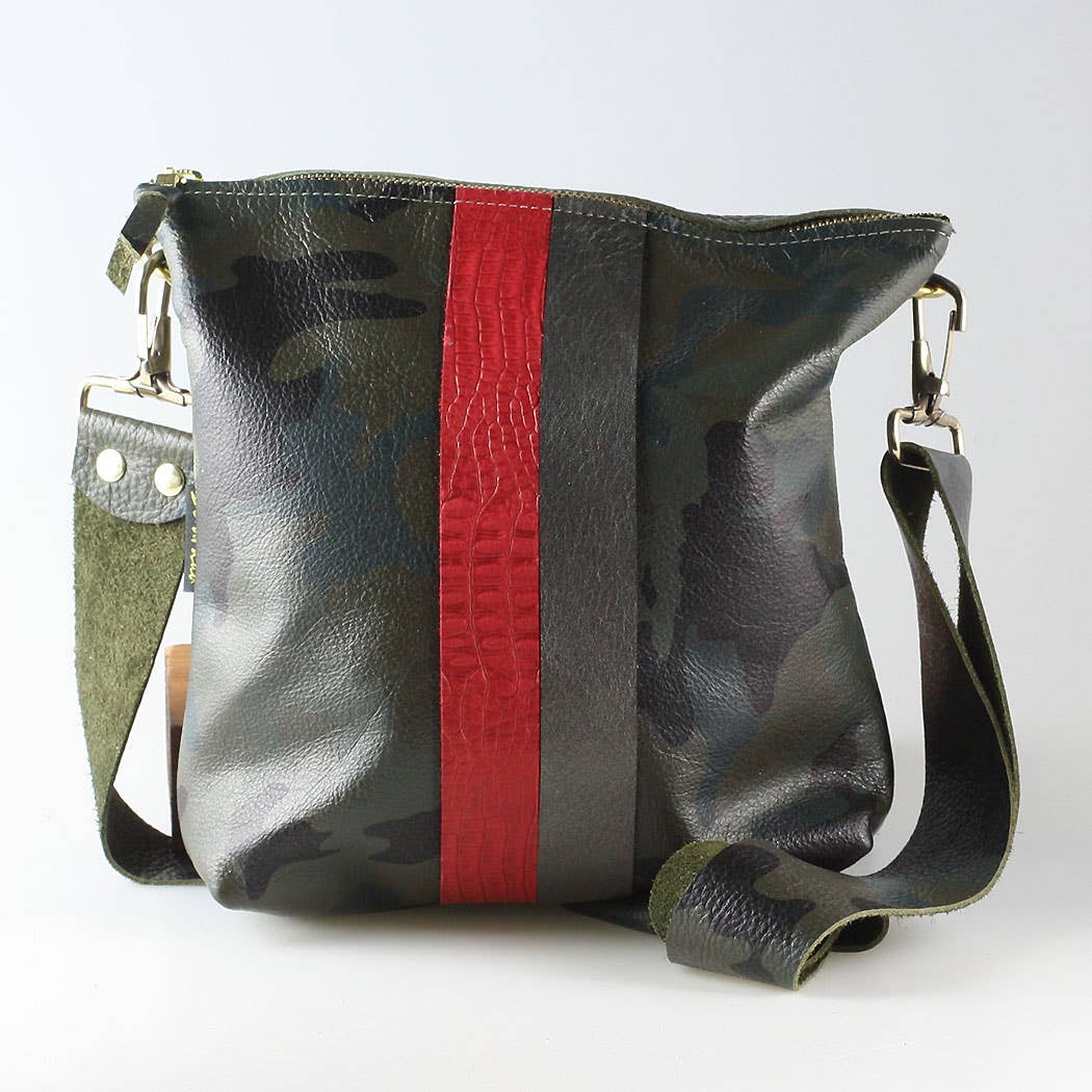 The Graham Crossbody