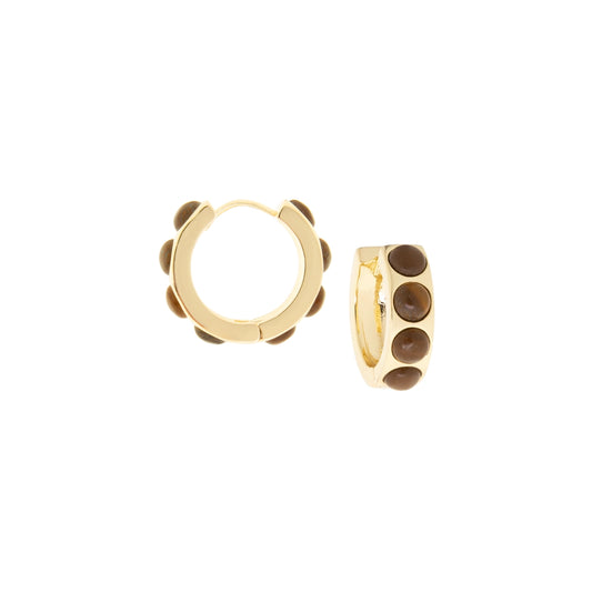 Tiger Iron Hinge Hoop