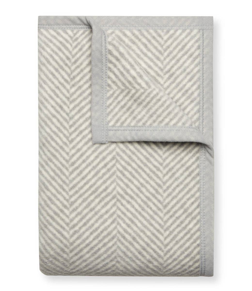 Light Grey Harborview Blanket