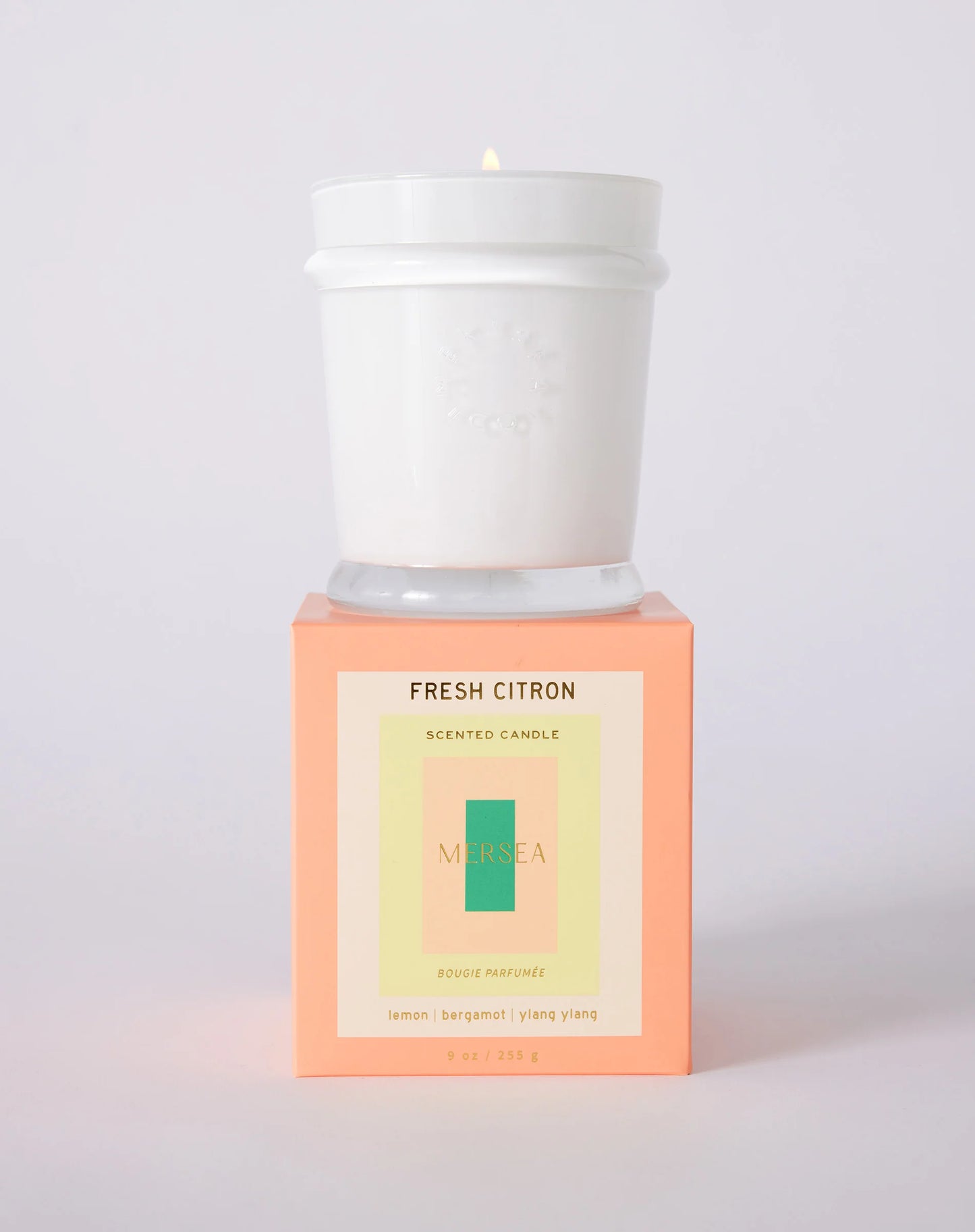 Mer Sea Boxed Candles