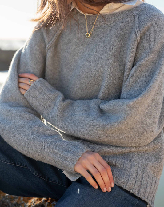 Dovetail Brighton Raglan Sweater