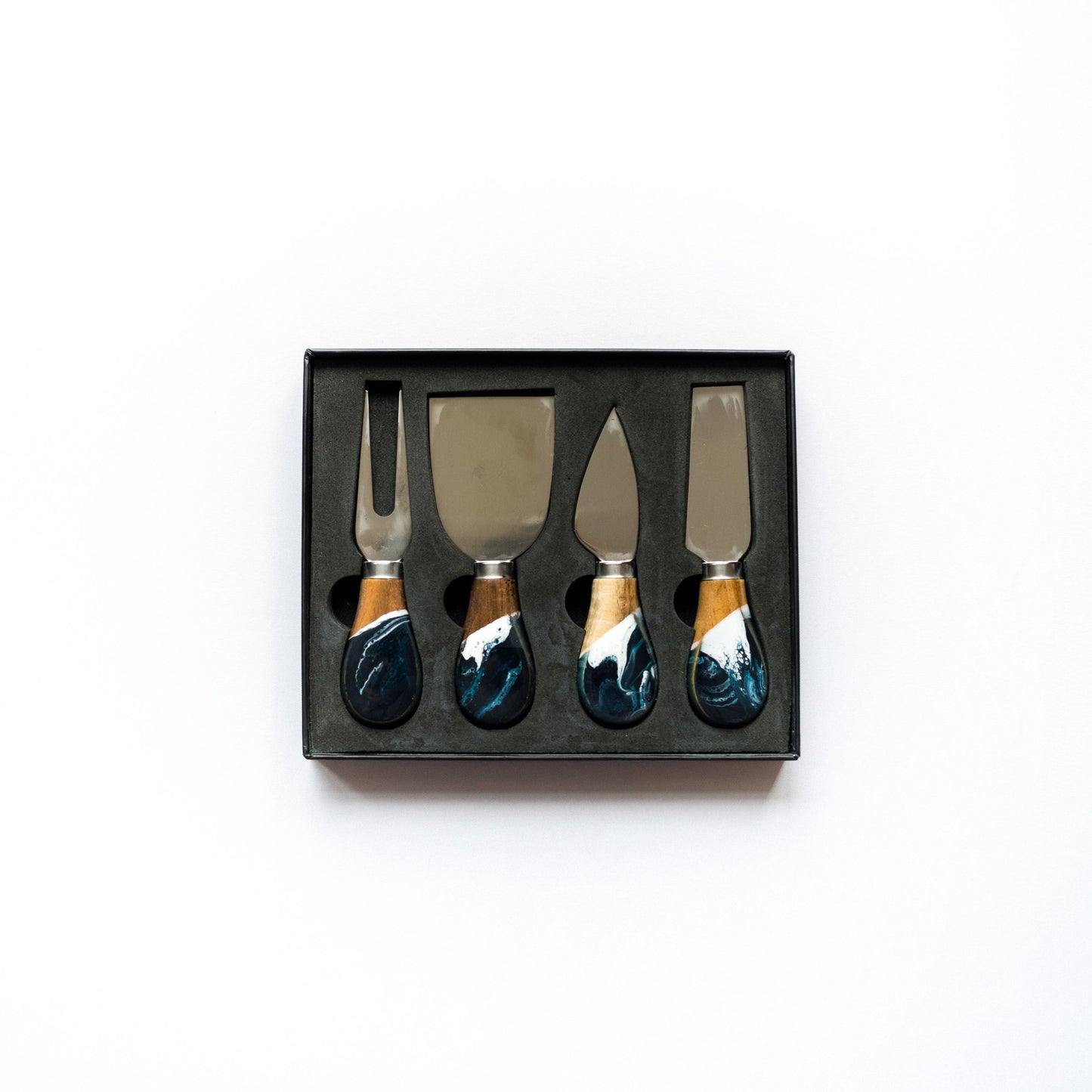 Resin Cheese Knife Set