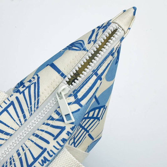 Beach Day Boat Bag
