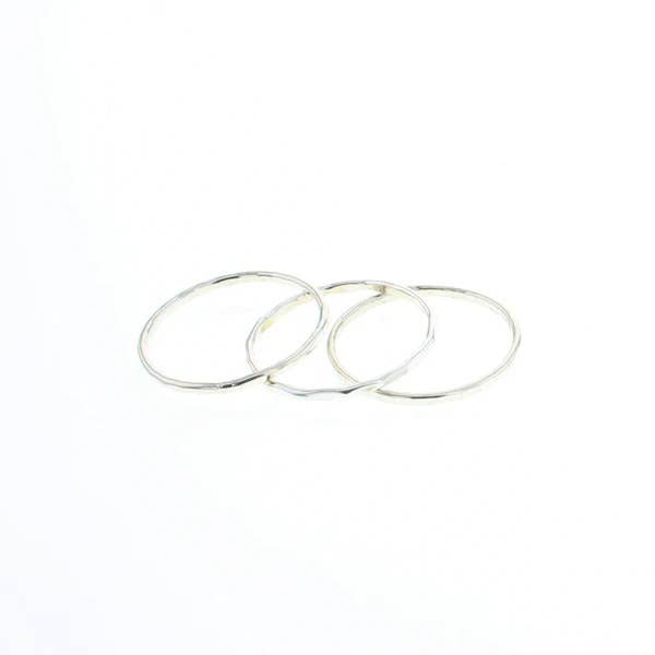 Round Stacking Rings