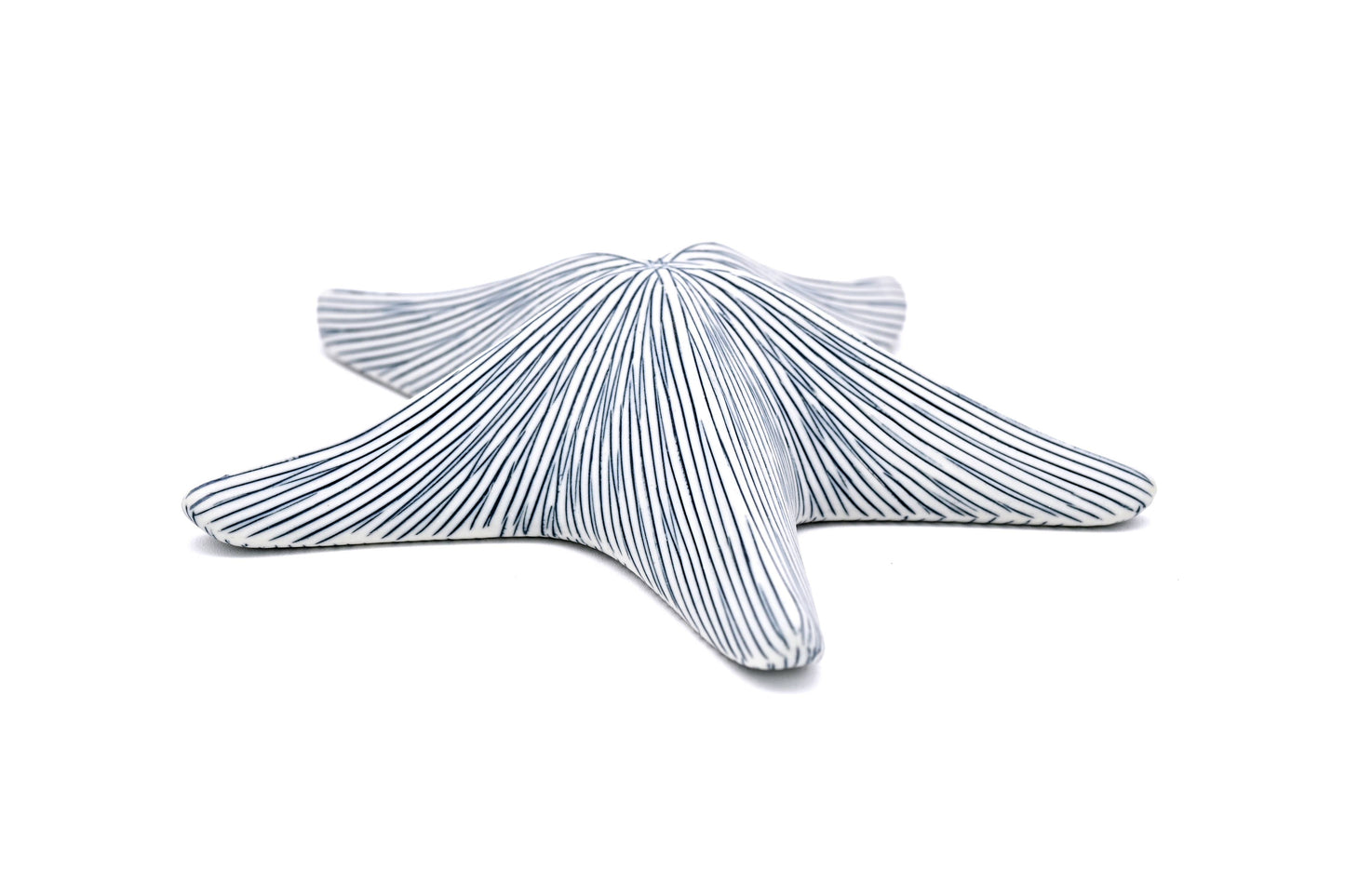 Starfish Porcelain Ornament
