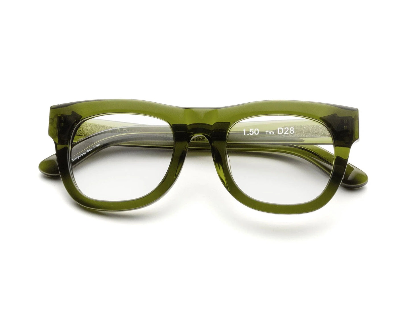 Heritage Green D28