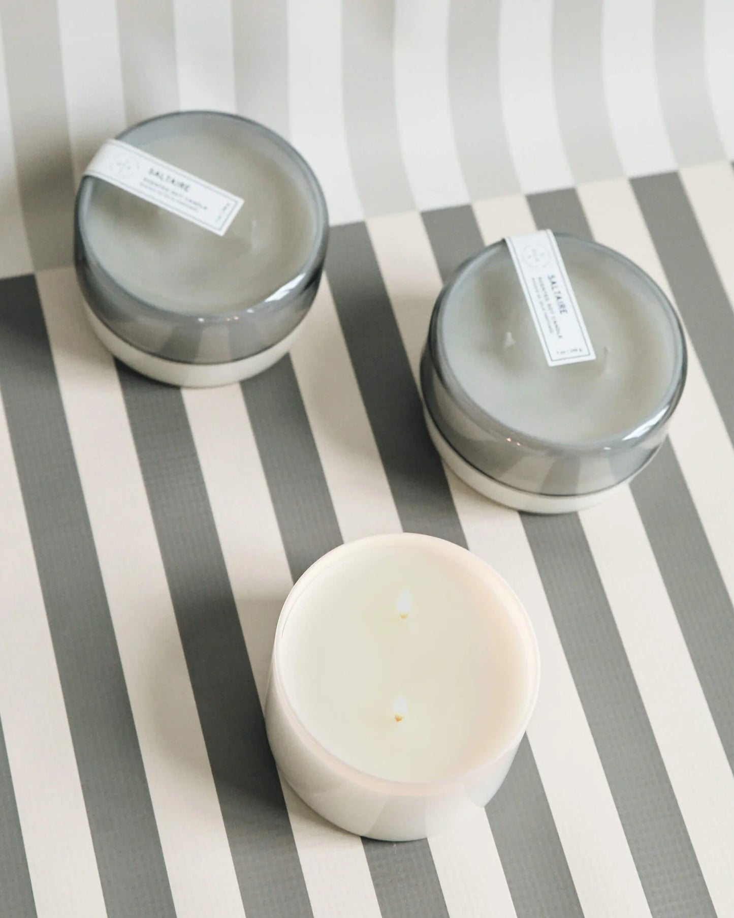 Mer Sea Canister Candles