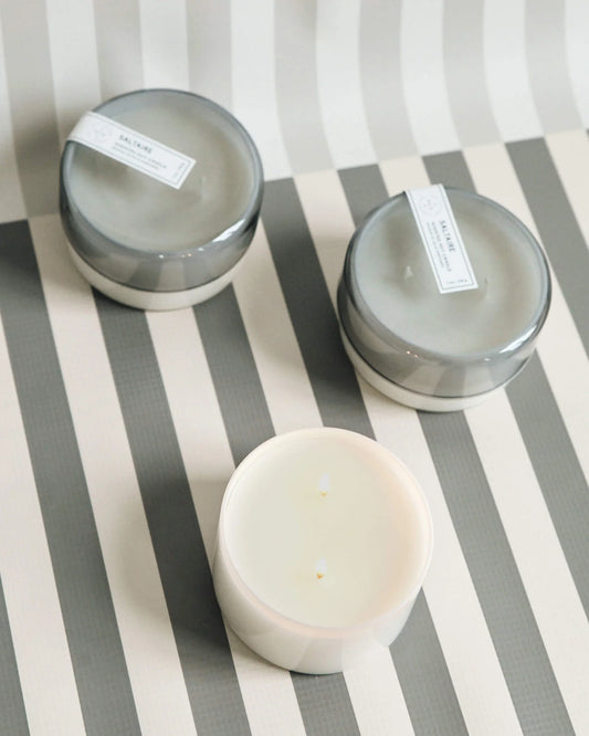 Mer Sea Canister Candles