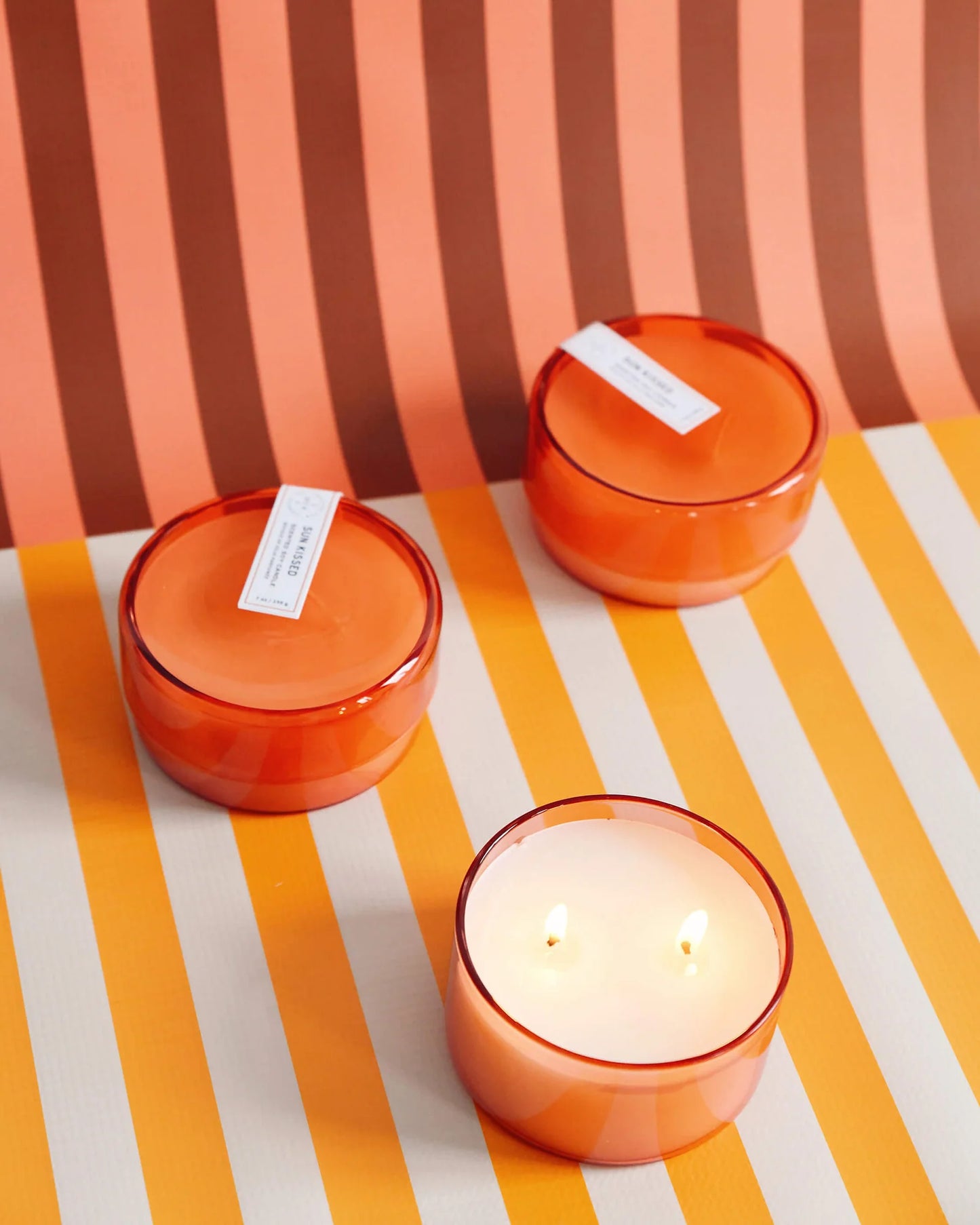 Mer Sea Canister Candles