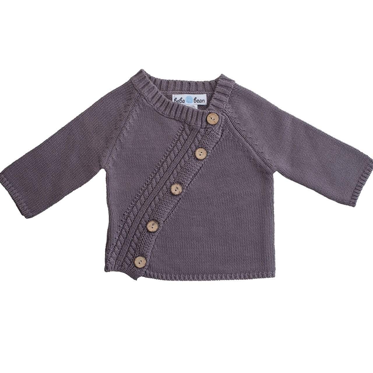 Long Sleeved Baby Cardigan