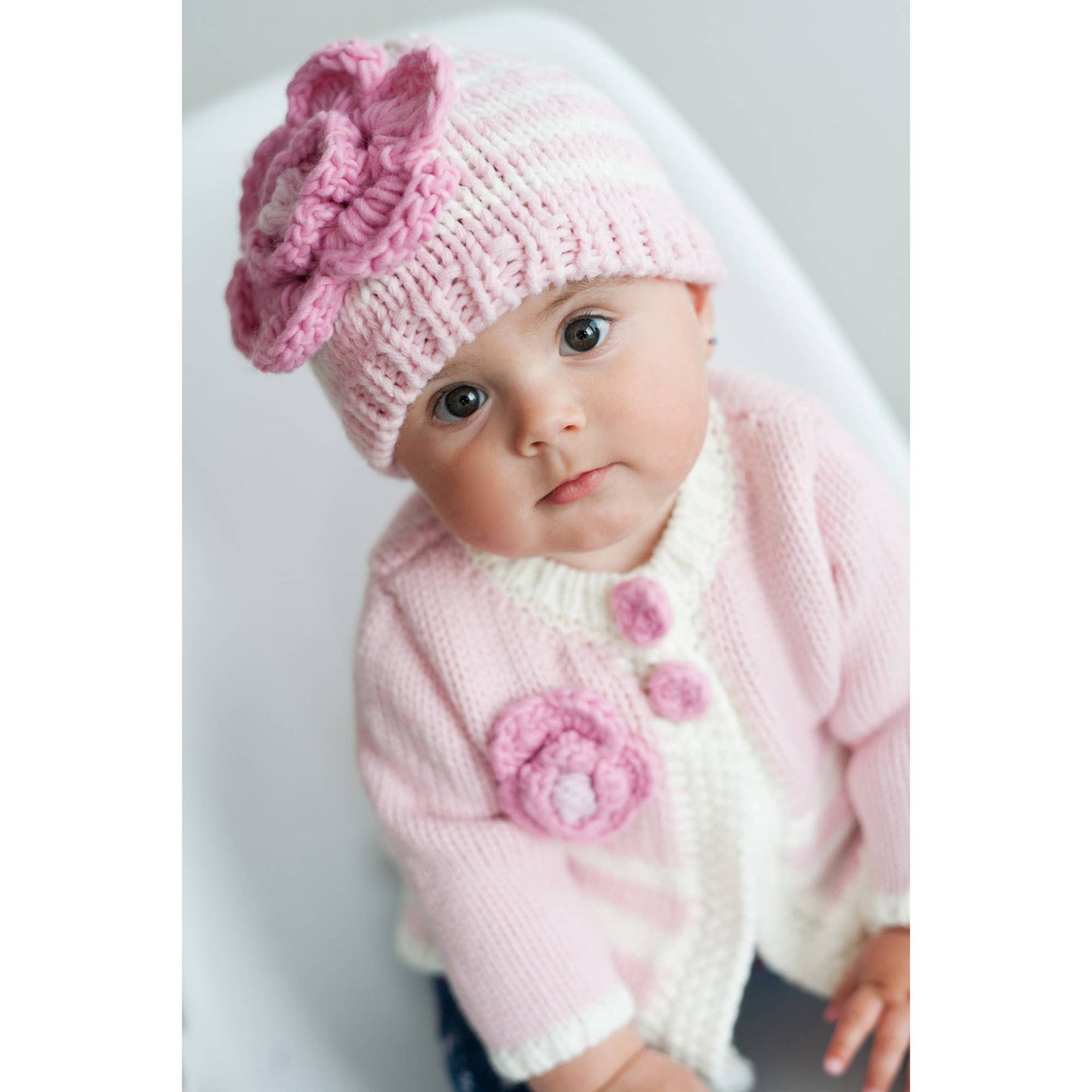 Parfait Pink Ziggy Sweater