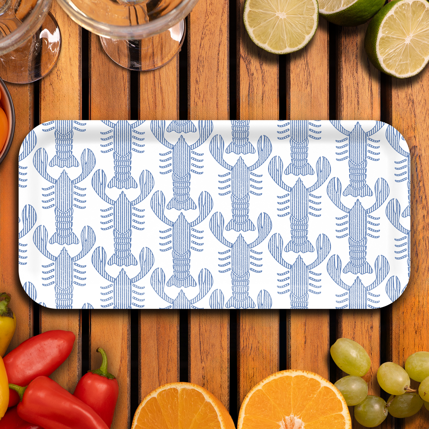 Lobster Serving Tray