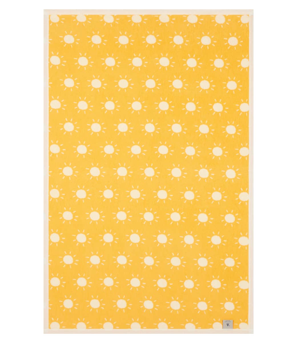 You Are My Sunshine Midi Blanket