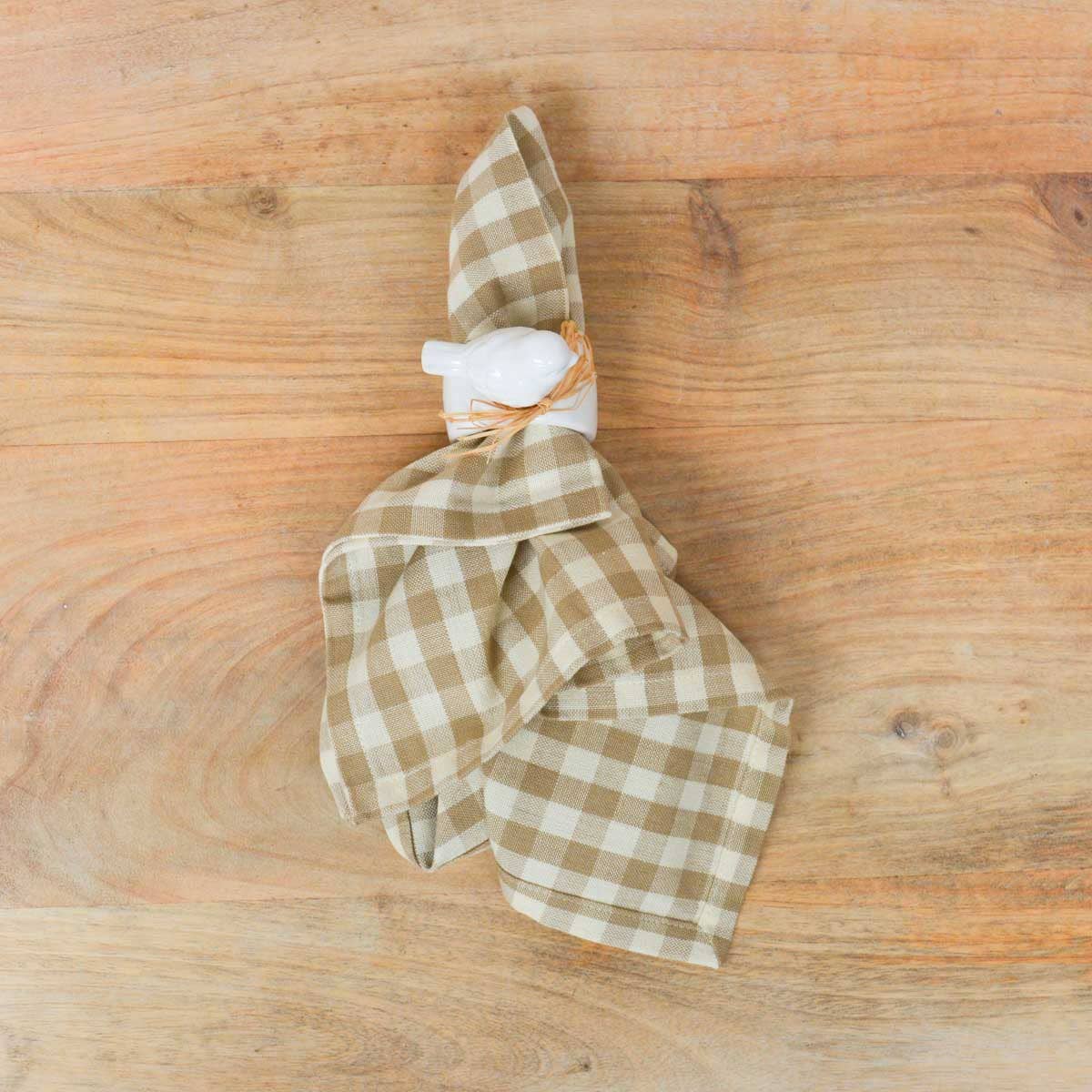 Bird Napkin Ring