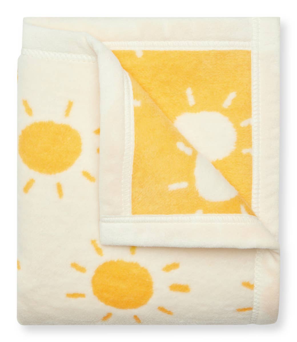 You Are My Sunshine Midi Blanket