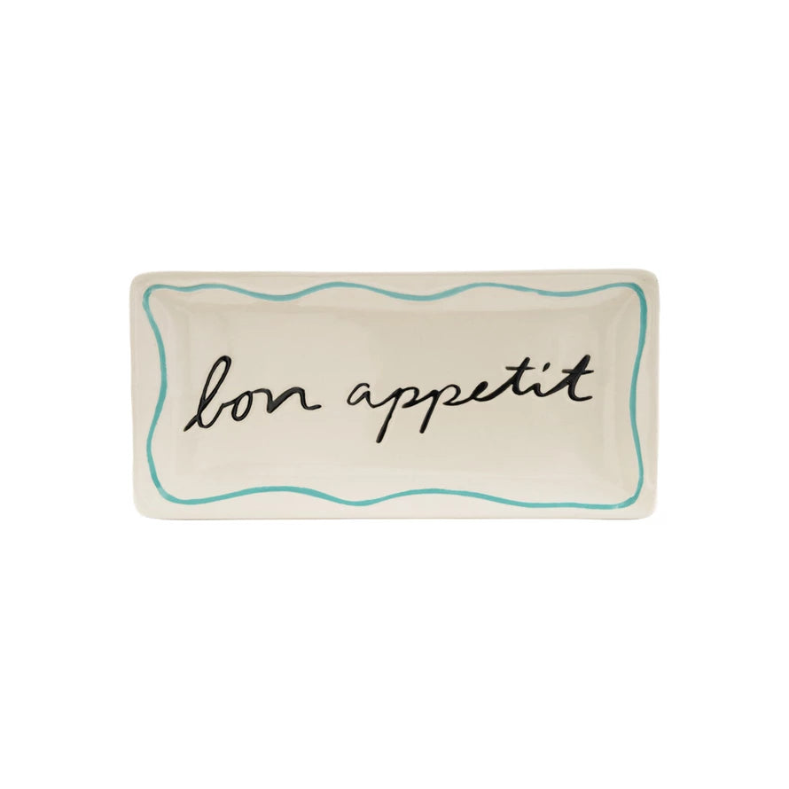 Bon Appetit Tray