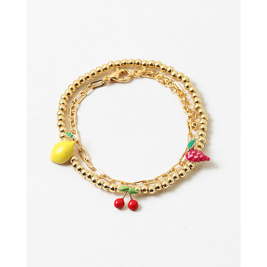 Fruit Bracelet