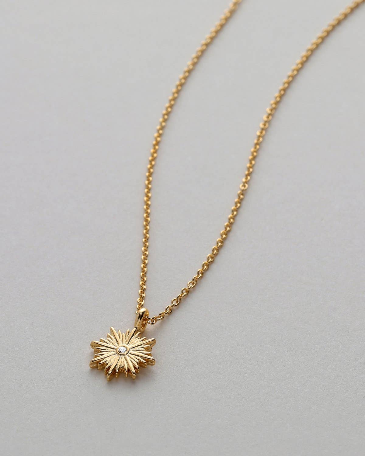 Strength Necklace