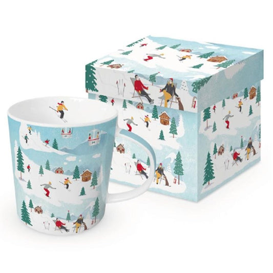 St. Moritz Mug