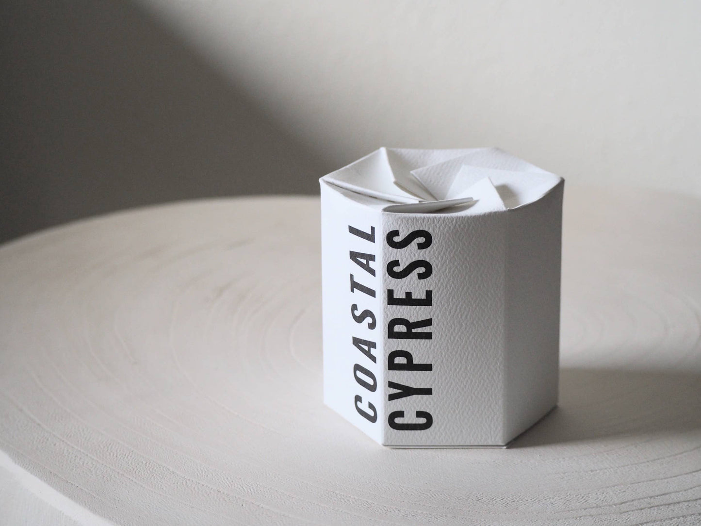 Coastal Cypress Candle