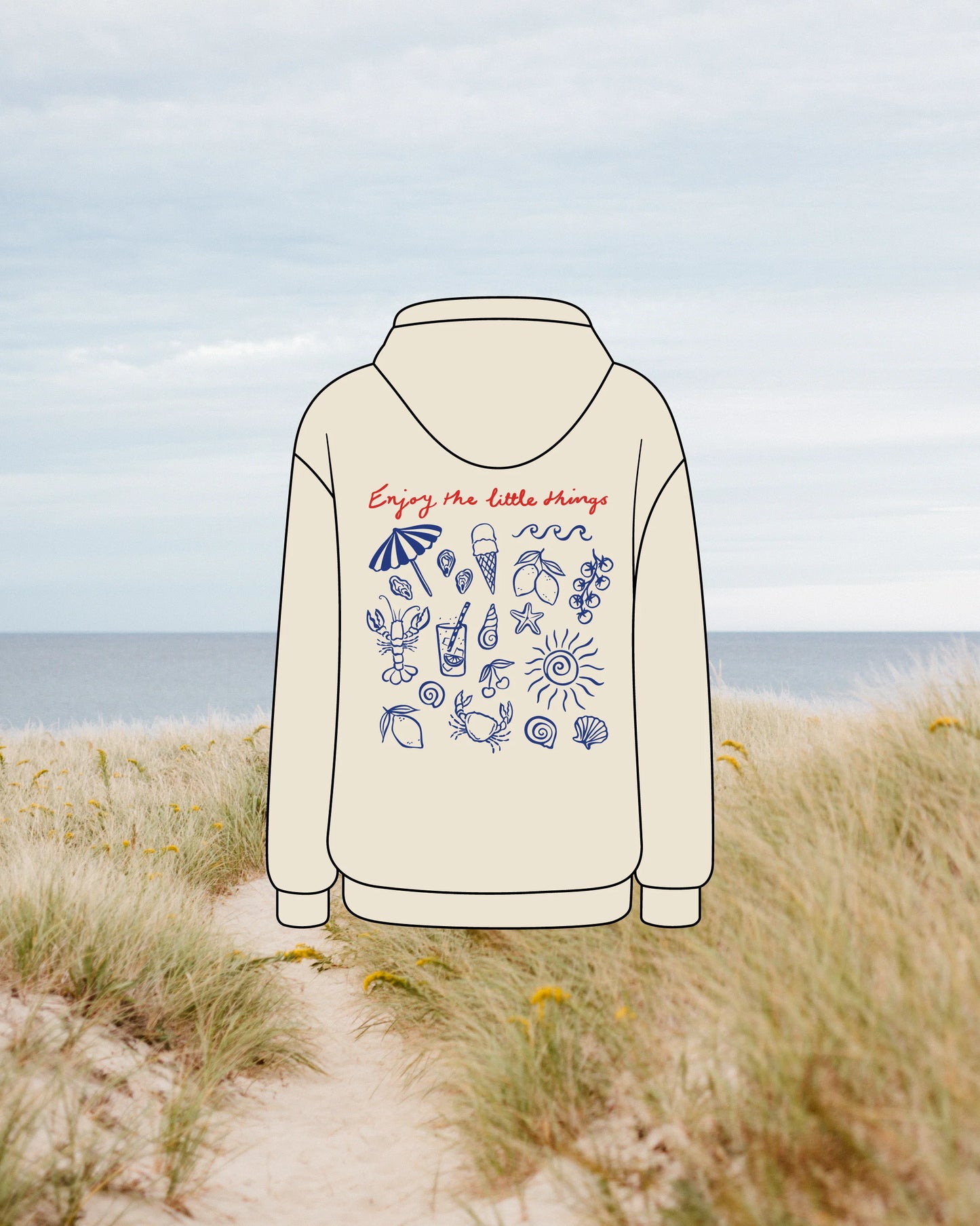 Enjoy the Little Things Hoodie