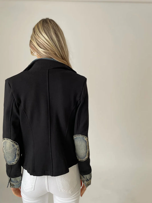 Black Clarissa Blazer