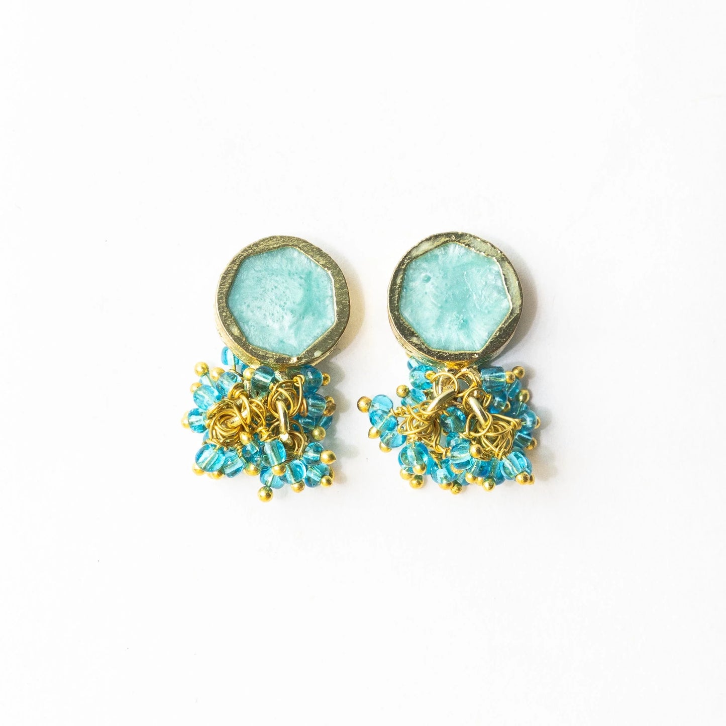 Turquoise Kimberly Earrings