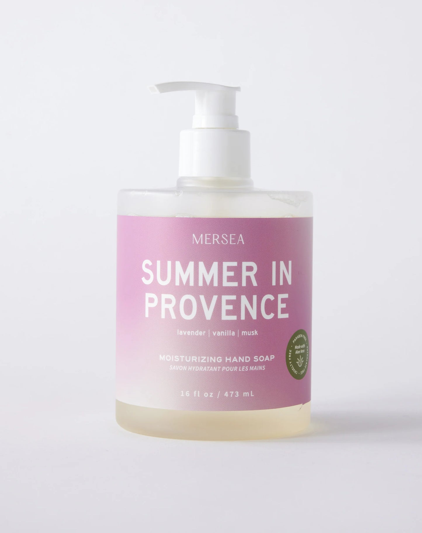 Mer Sea New Hand Soaps