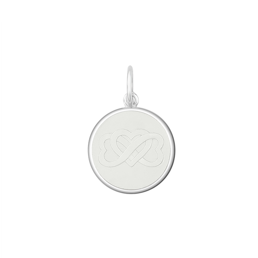 Mother & Son Alpine White Small Pendant
