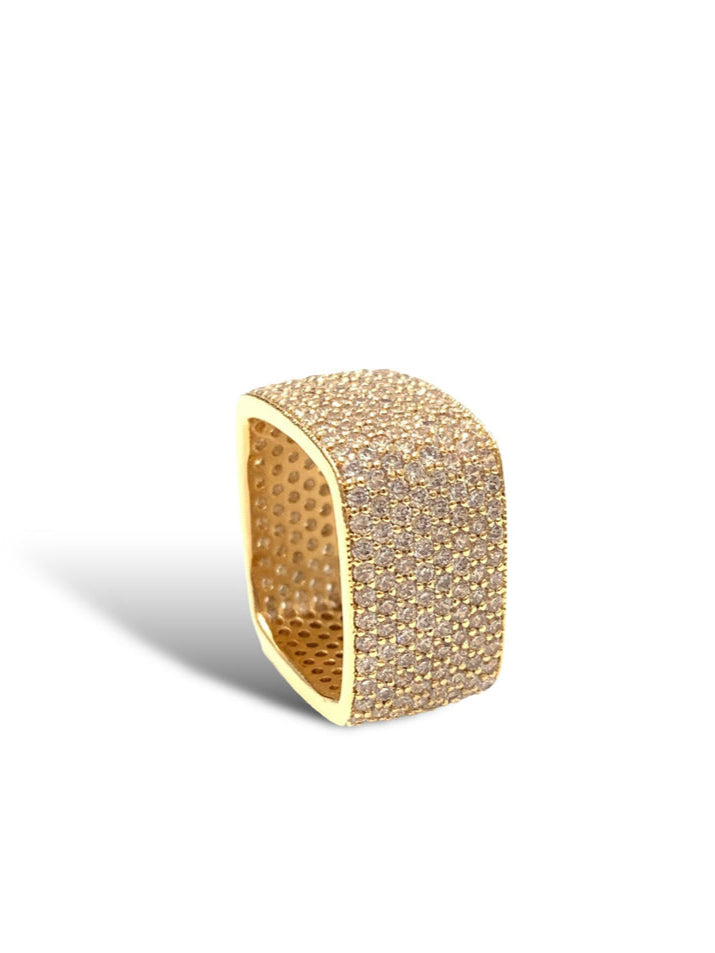 Camila Clear Ring