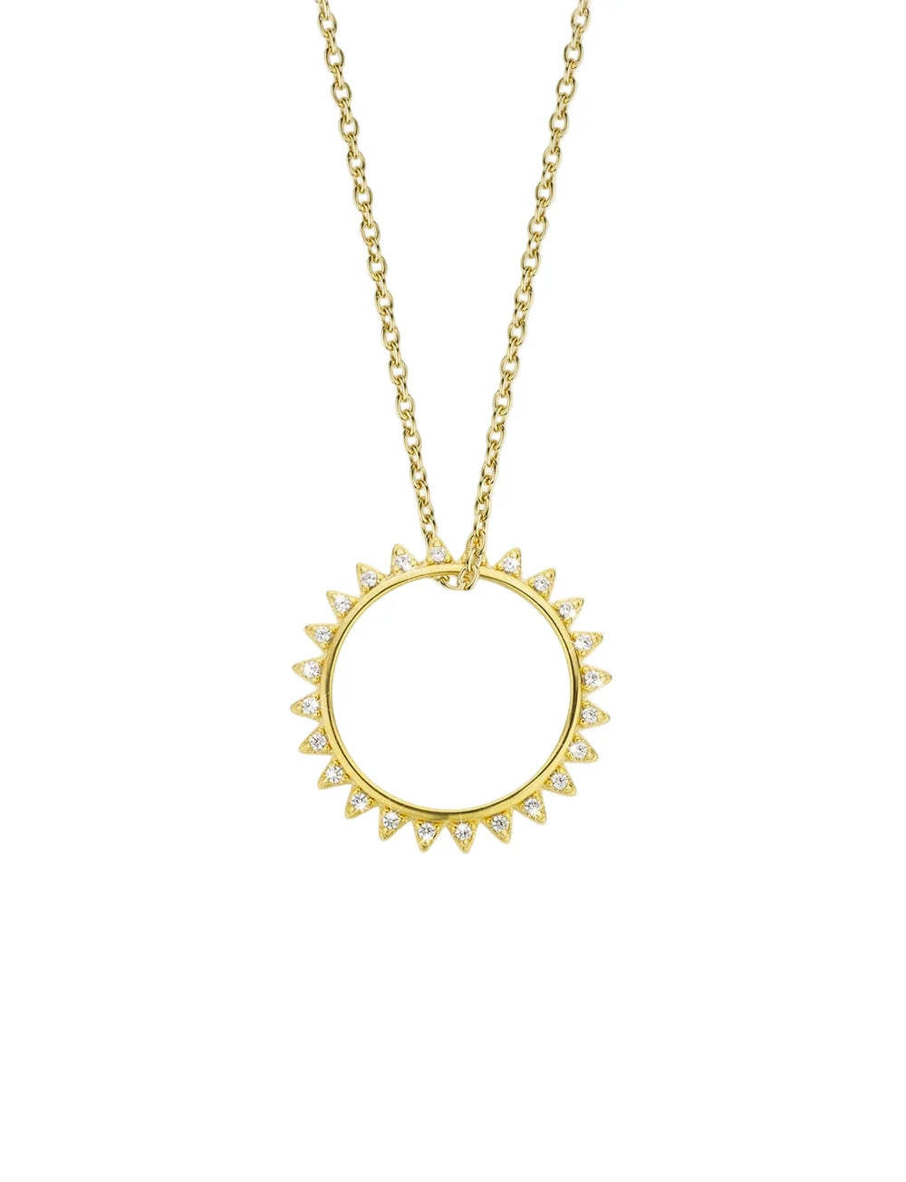 Sunshine Necklace