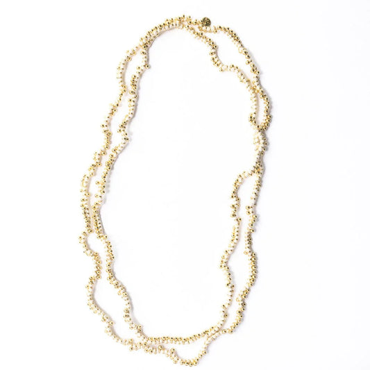 Rosemary Long Necklace