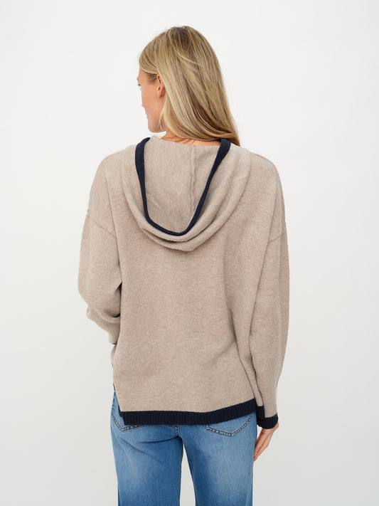 Jessie Colorblock Hoodie