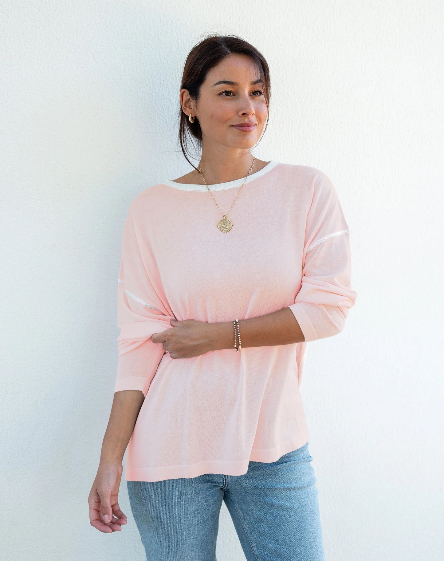 Delmar Sweater