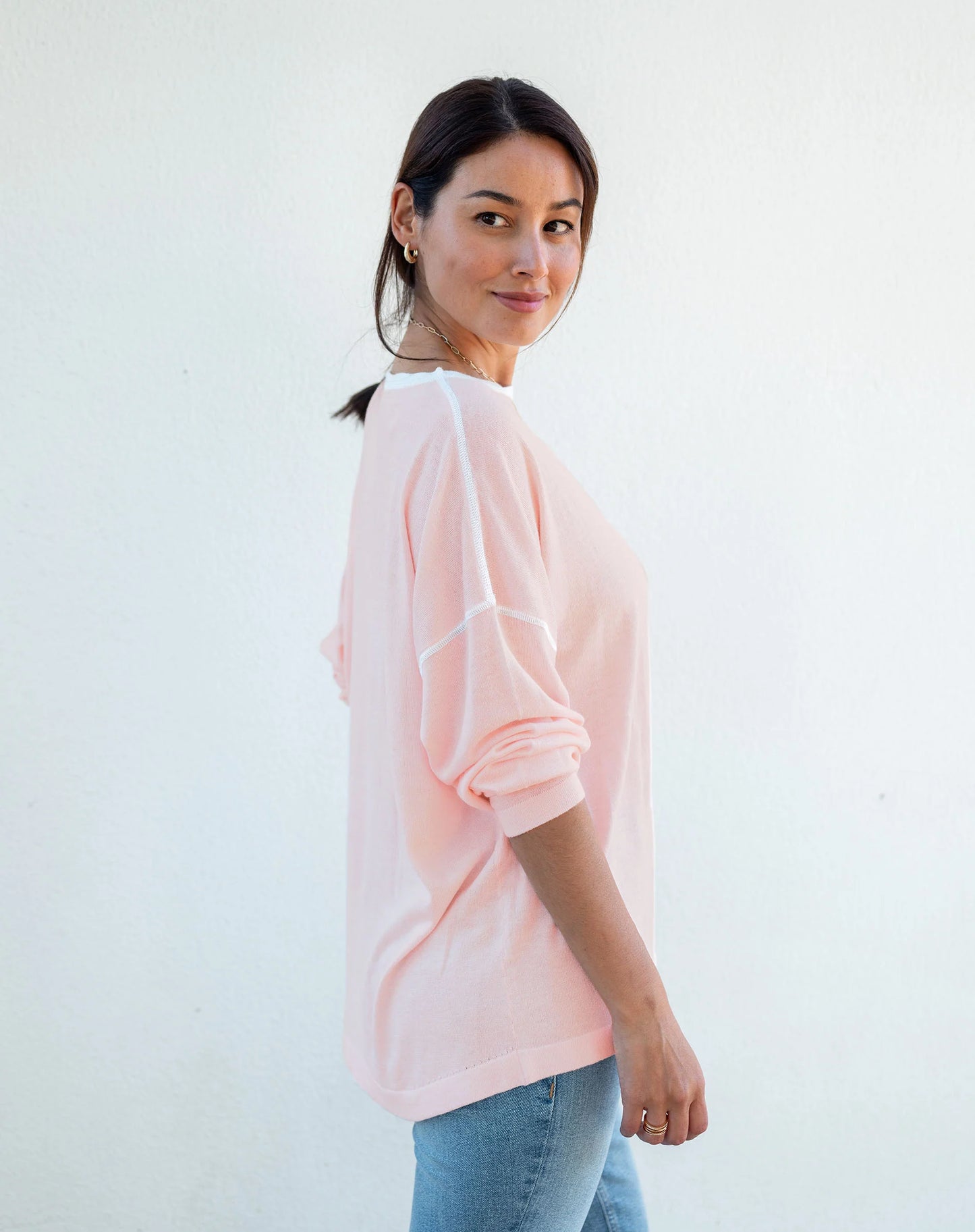 Delmar Sweater