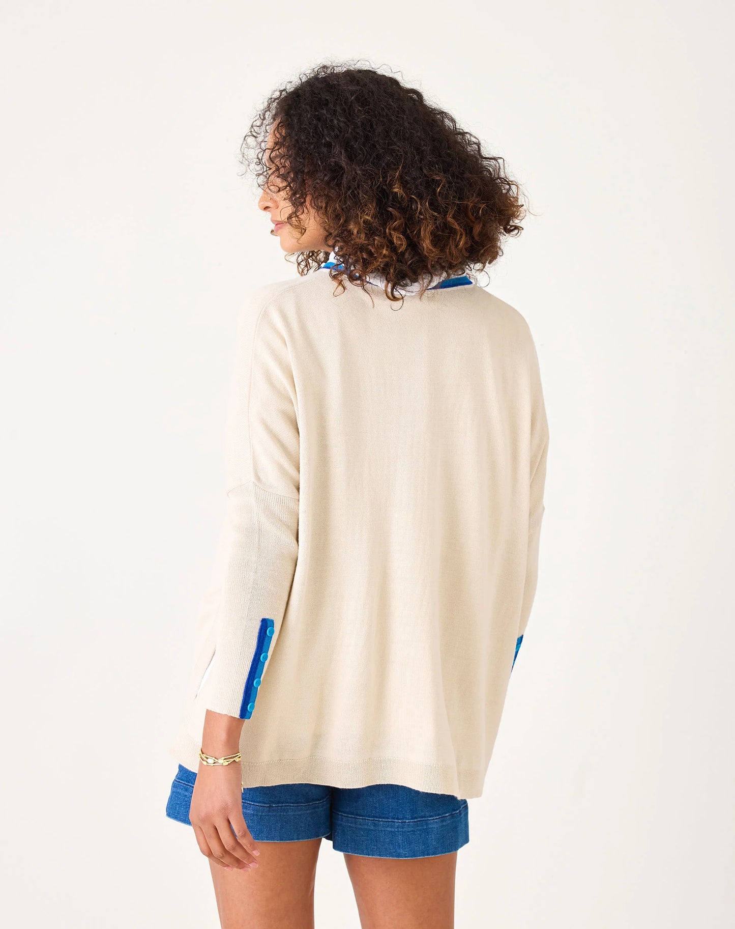 Catalina V-Neck Sweater