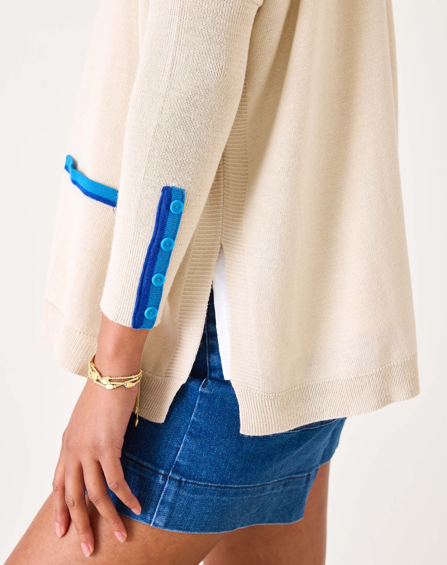 Catalina V-Neck Sweater