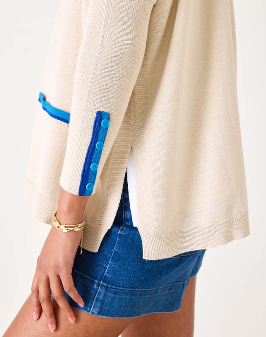 Catalina V-Neck Sweater
