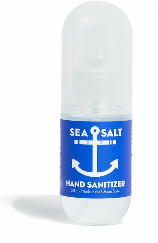 Sea Salt Hand Sanitizer Spray