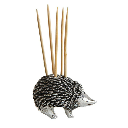 hedgehog toothpick holder