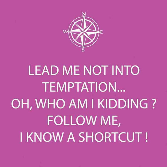 Temptation Napkins
