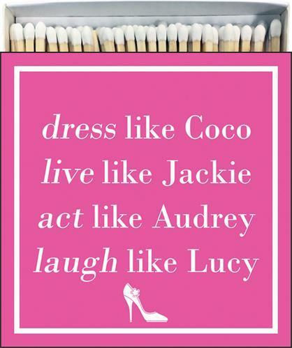 Dress Like Coco Matches