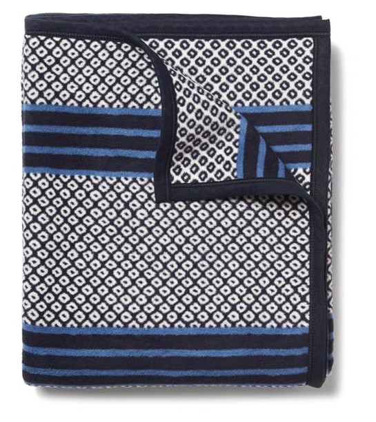 Captains Blue Blanket