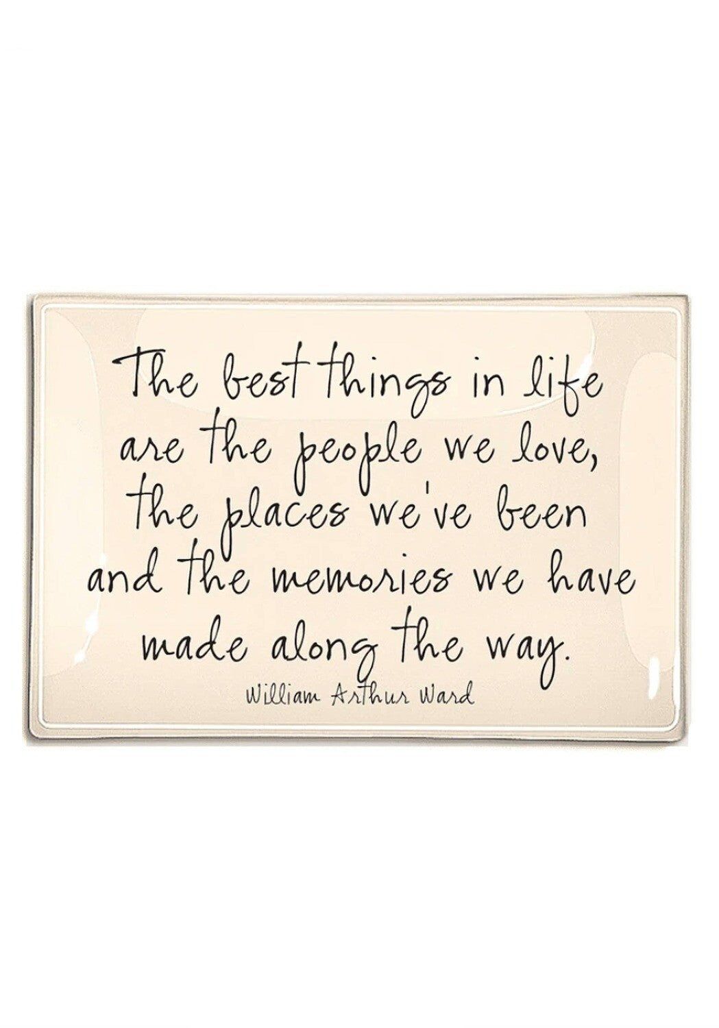 Best things in Life Tray