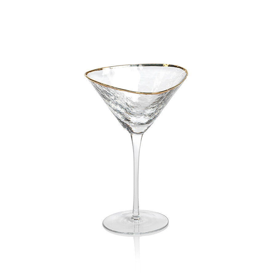 Aperitivo Martini Glass