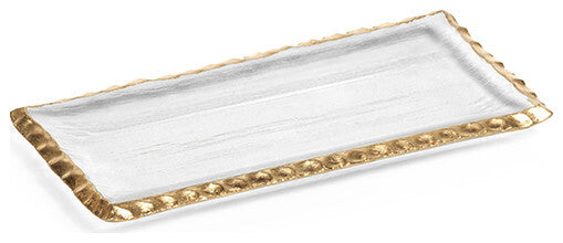 Gold Edge Tray