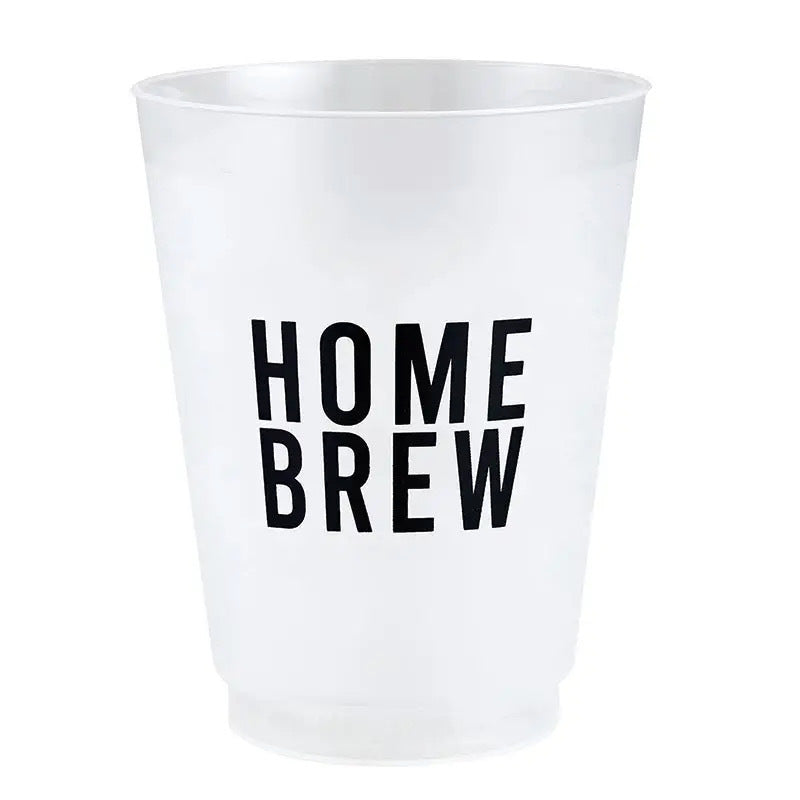Home Brew 8pk Cups