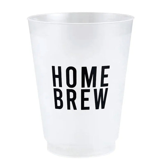 Home Brew 8pk Cups